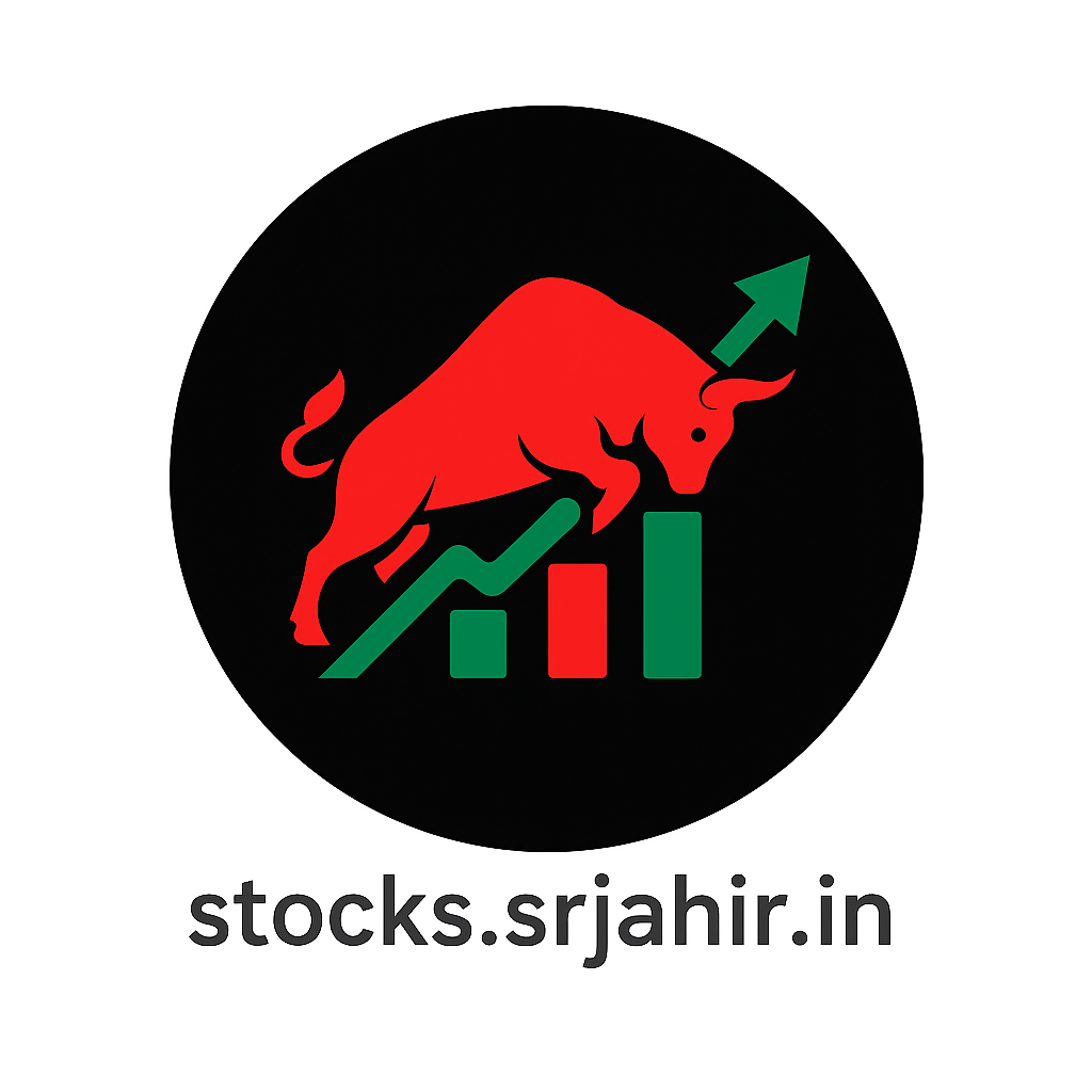 SRJahir Stocks